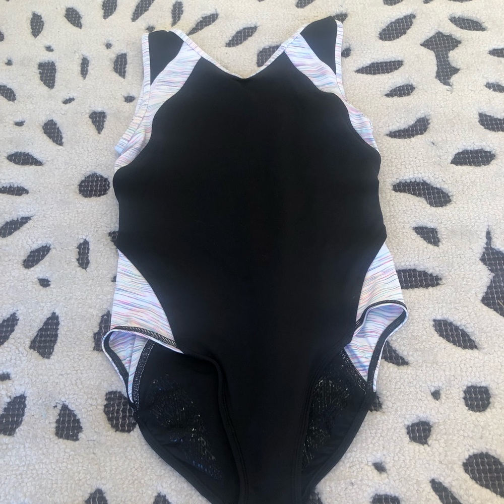Black Ivivva Leotard